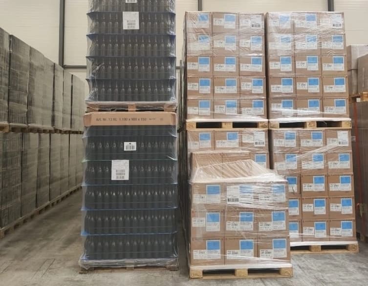 Stockage - BLS Beaune Logistique Services