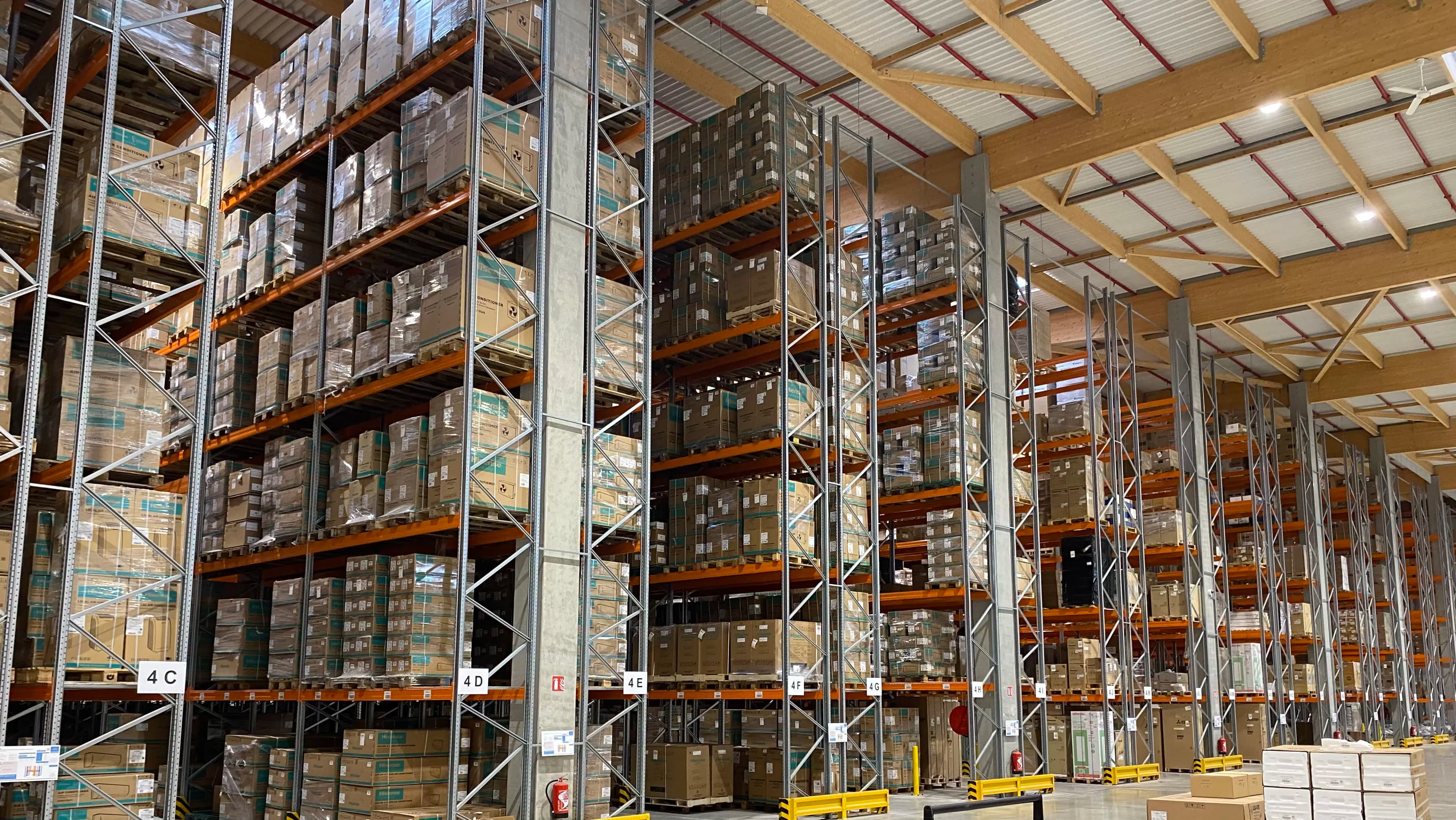 Logistique - BLS Beaune Logistique Services