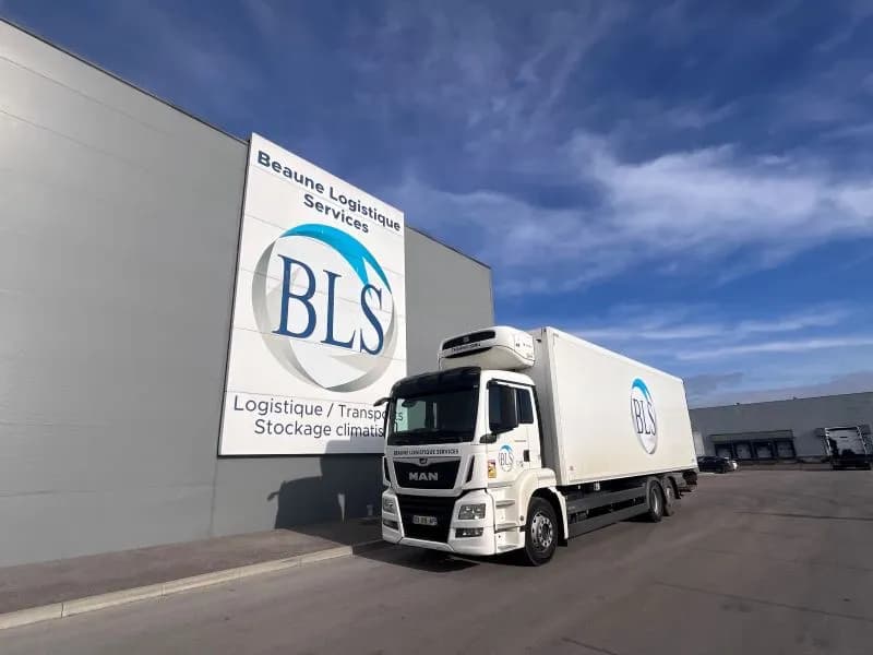 Services de transport régional BLS en Bourgogne