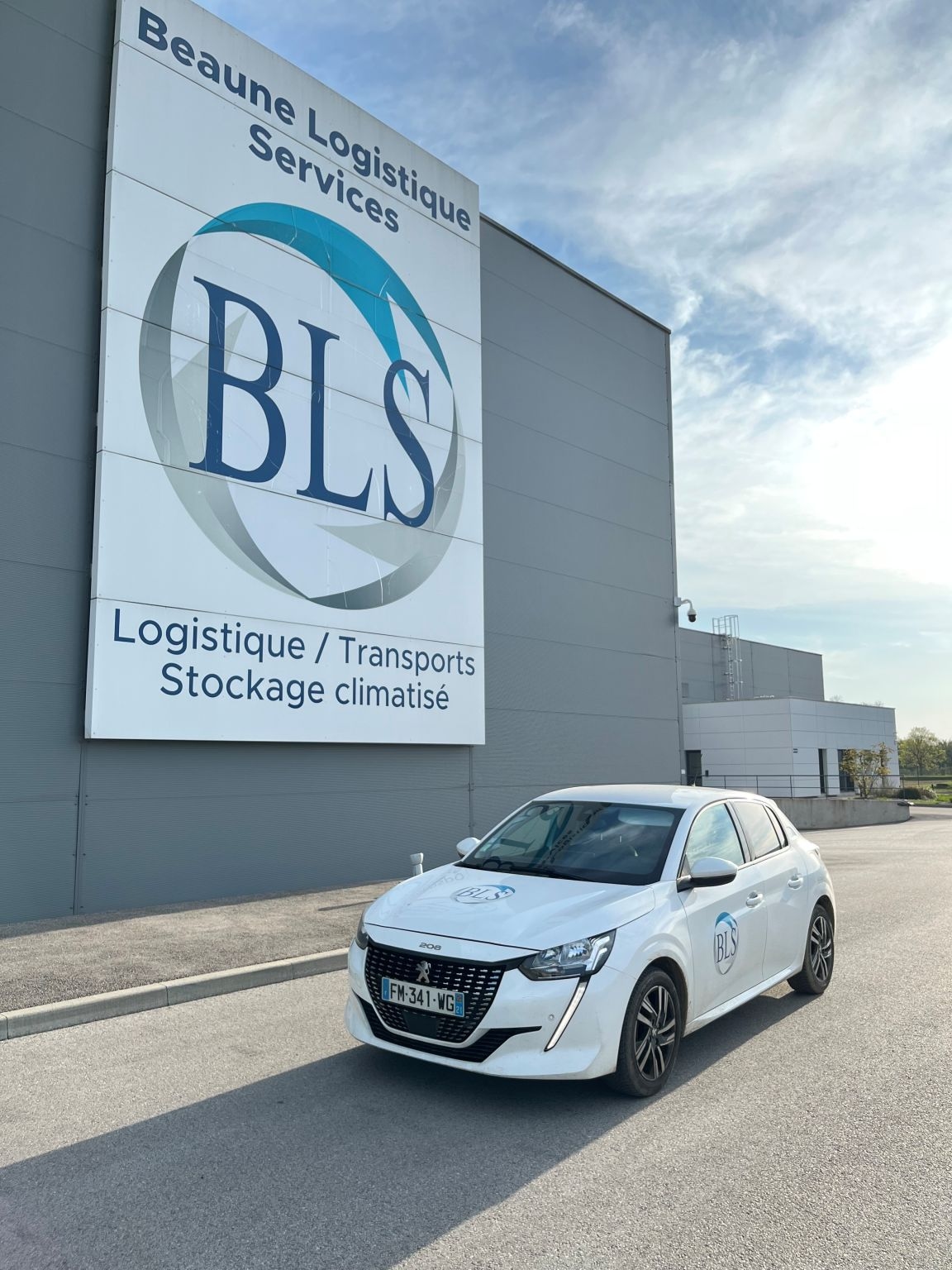 Camions BLS